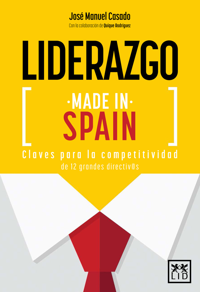 Liderazgo Made in Spain
