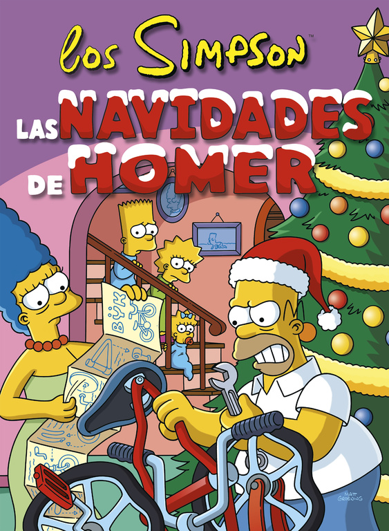 Las Navidades de Homer (Los Simpson)