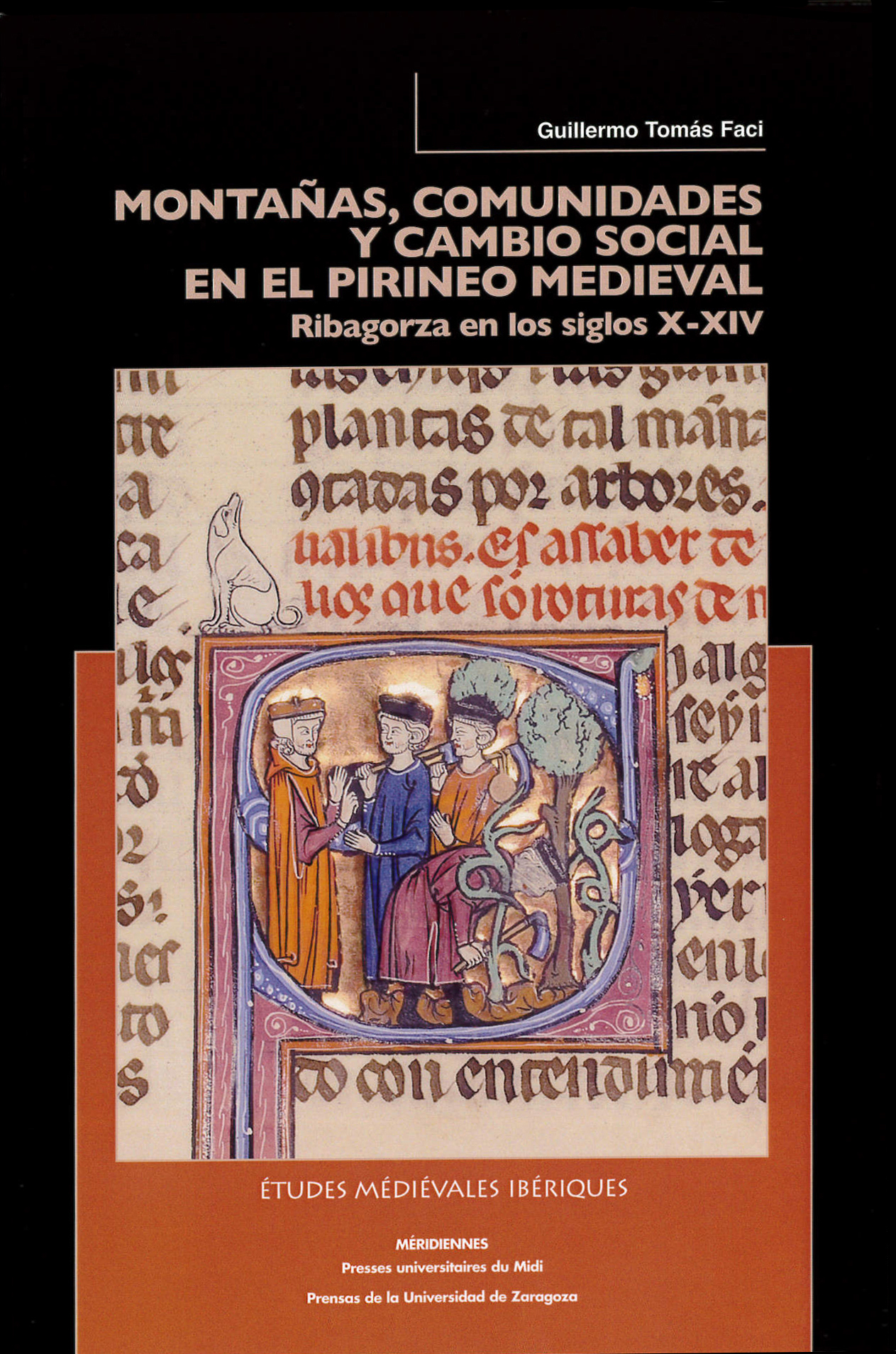 Montañas, comunidades y cambio social en el pirineo medieval. Ribagorza en los siglos X-XIV