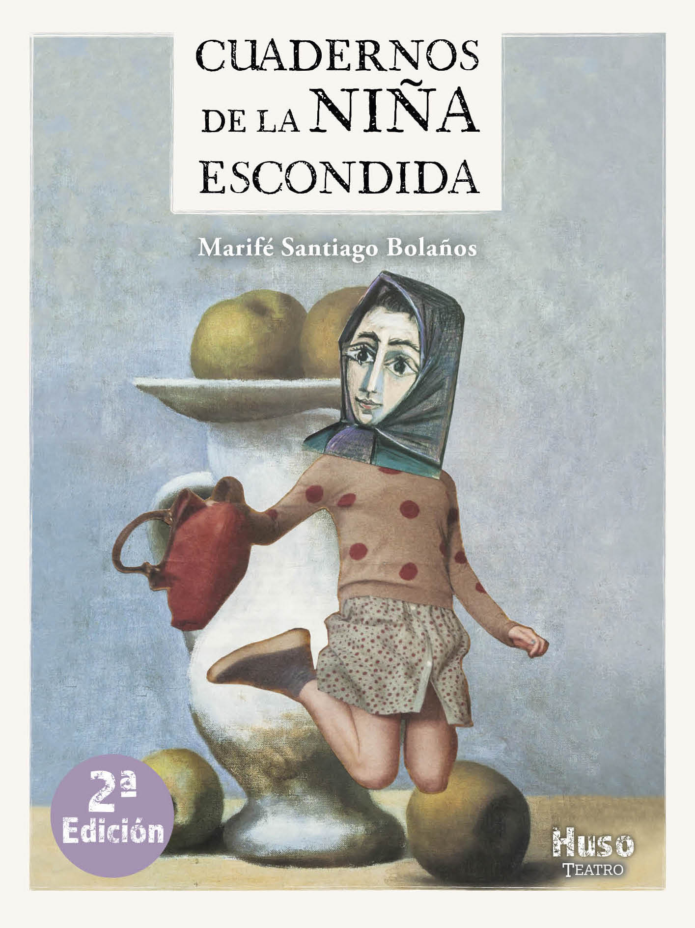Cuadernos de la niña escondida