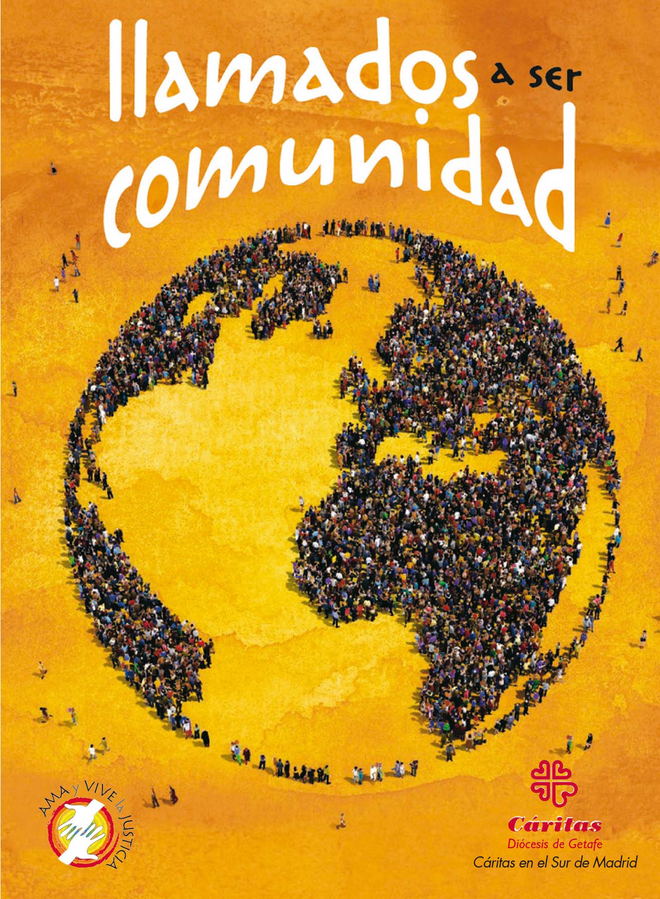 Evangelio popular 2017 Cáritas Getafe