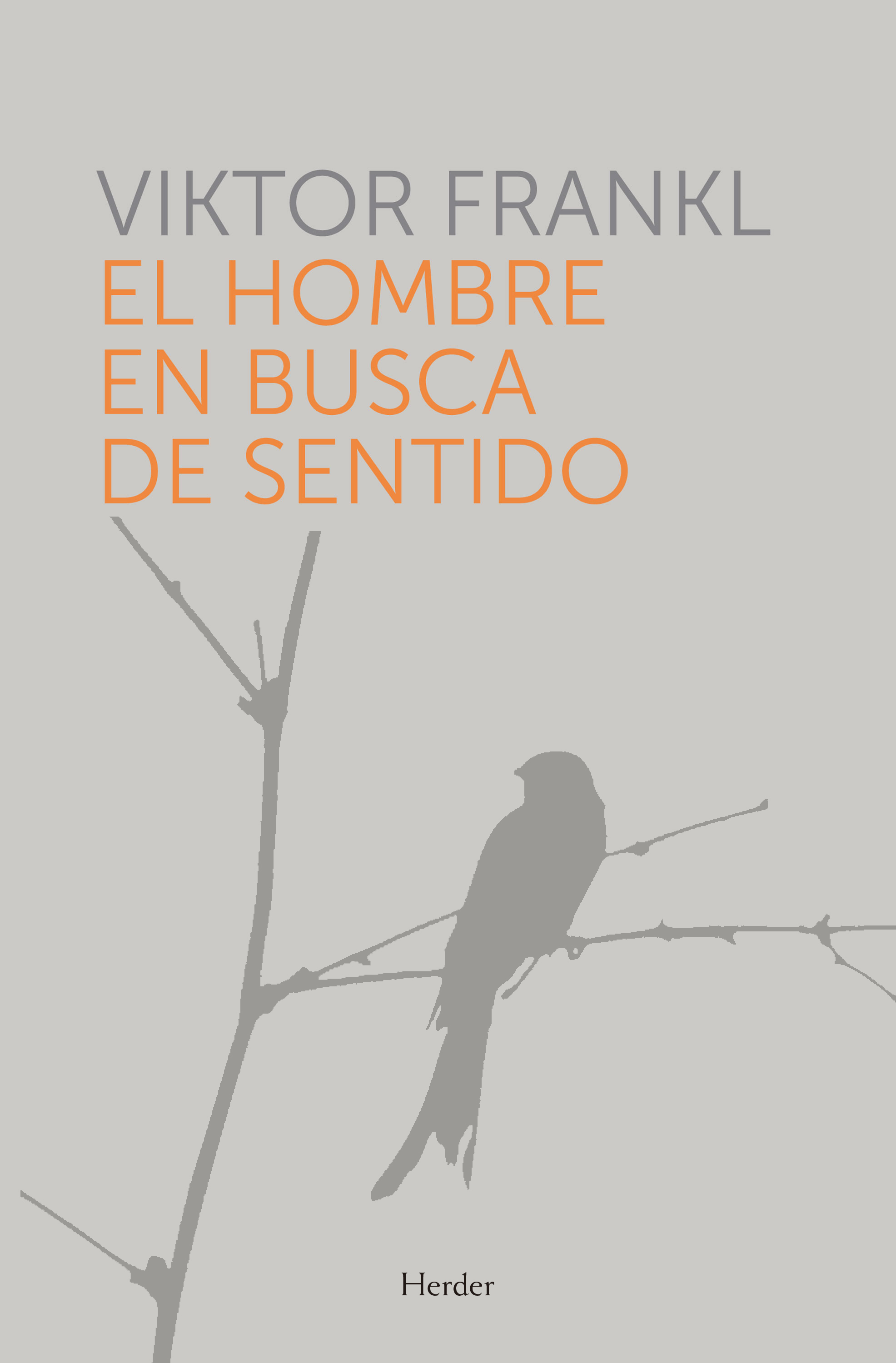 El hombre en busca del sentido