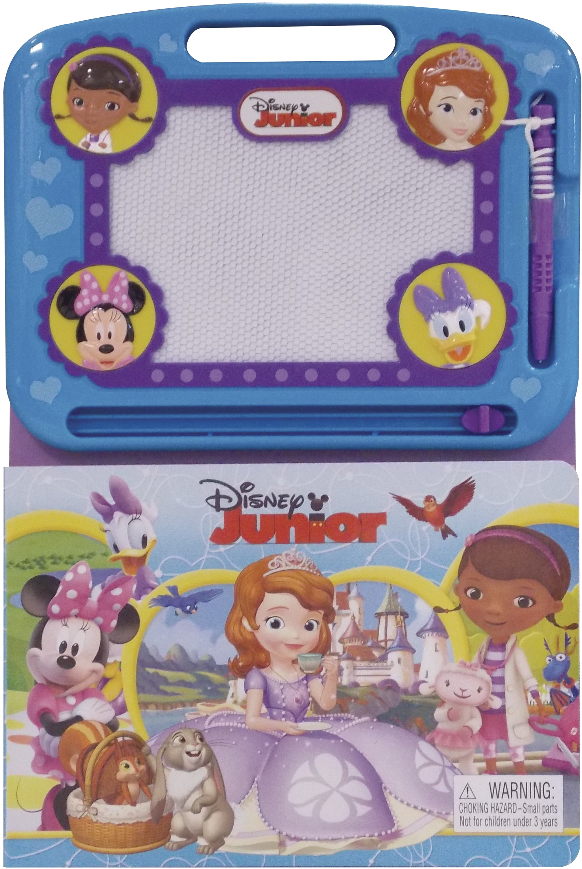 Serie Aprendizaje: Disney Junior