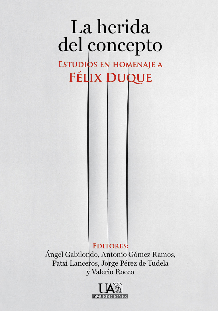 La herida del concepto