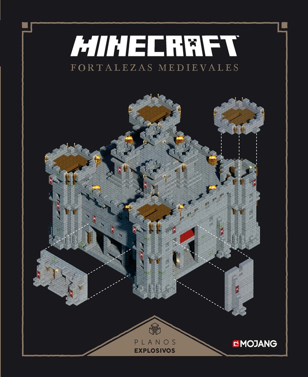 Fortalezas medievales (Minecraft)