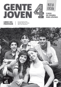 Gente Joven Nueva edición 4 Libro del profesor