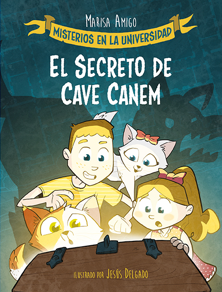 El secreto de cave canem