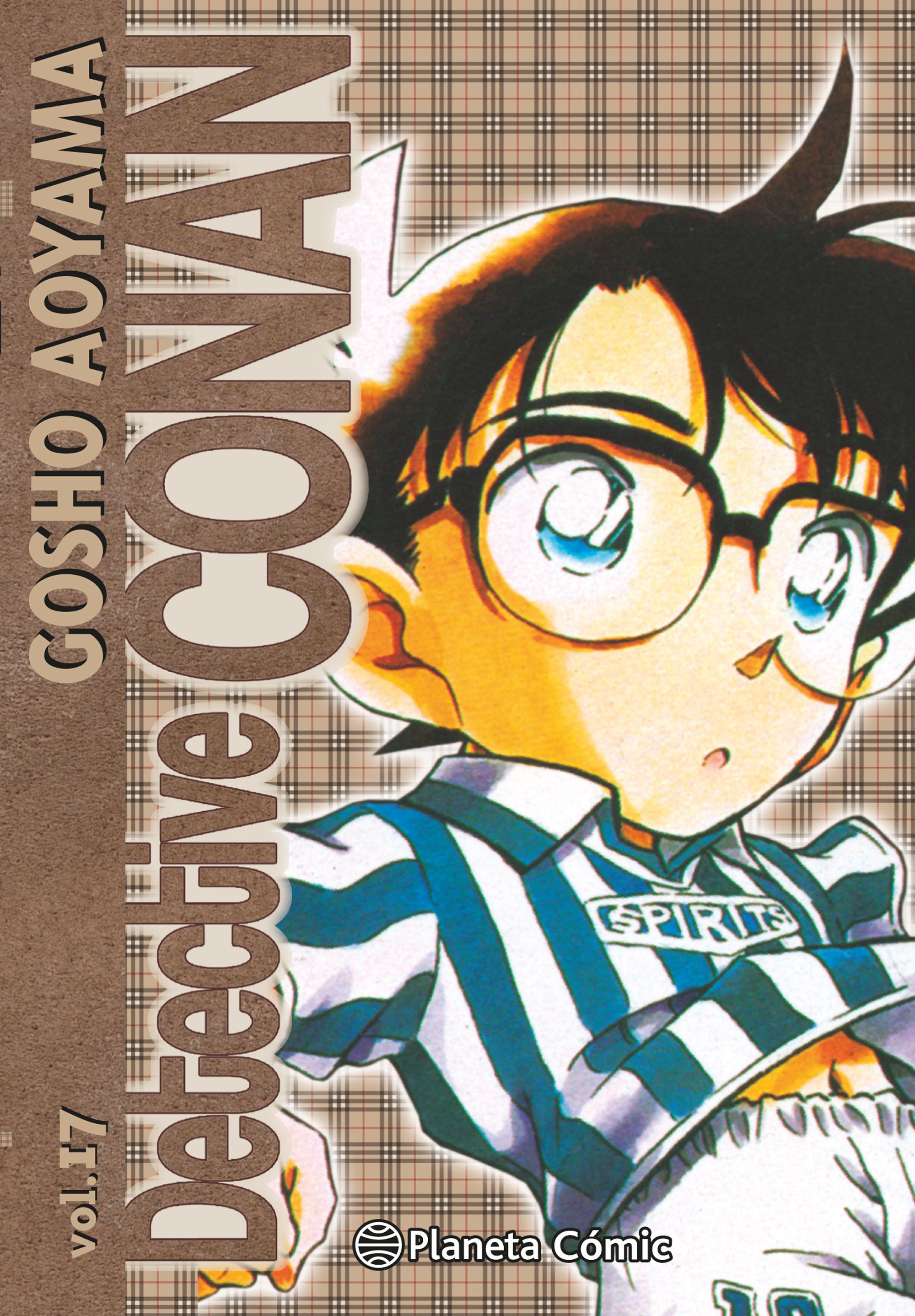 Detective Conan nº 17