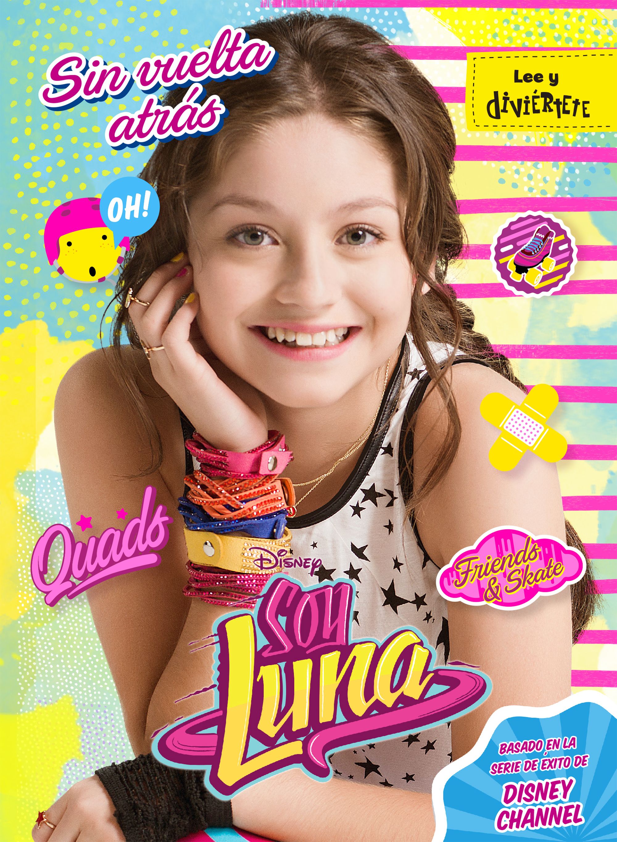 Soy Luna. Sin vuelta atrás
