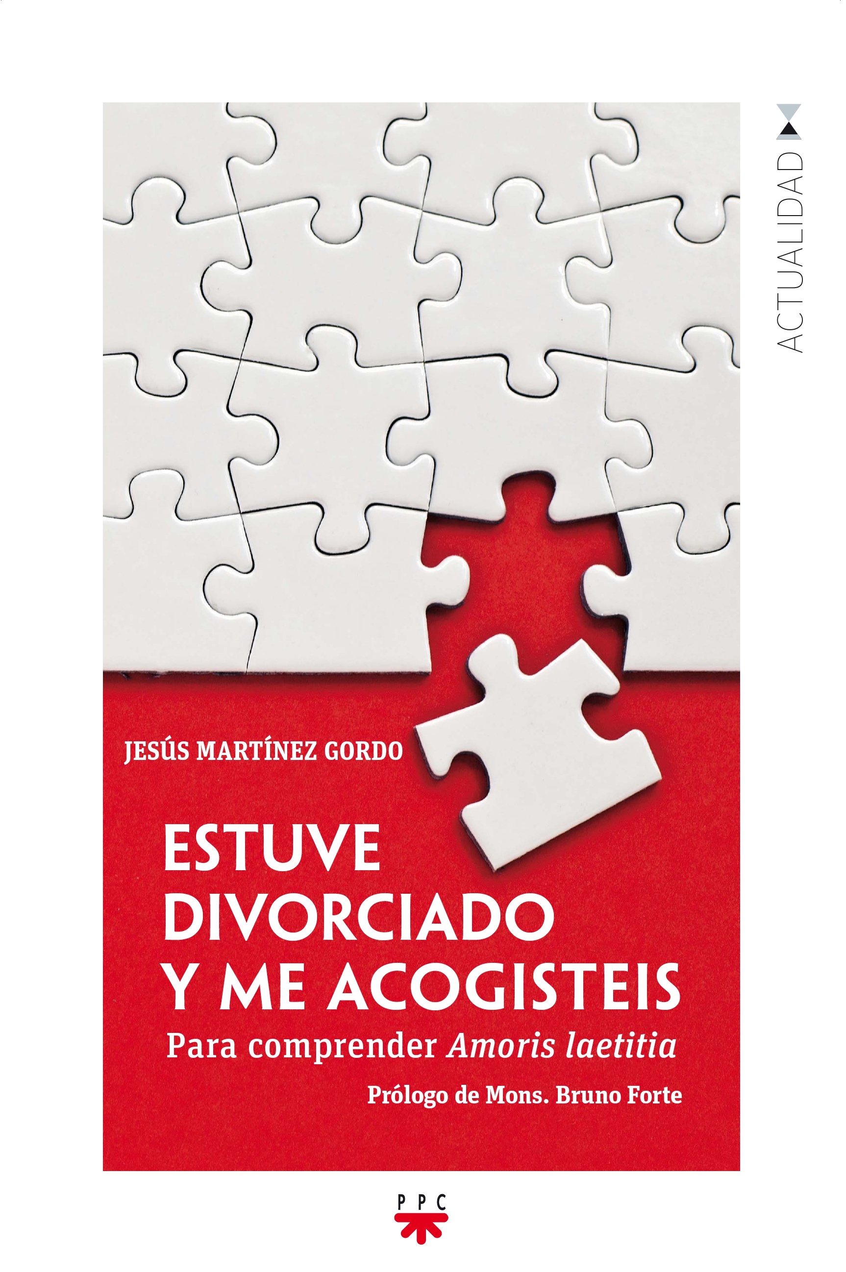 Estuve divorciado y me acogisteis