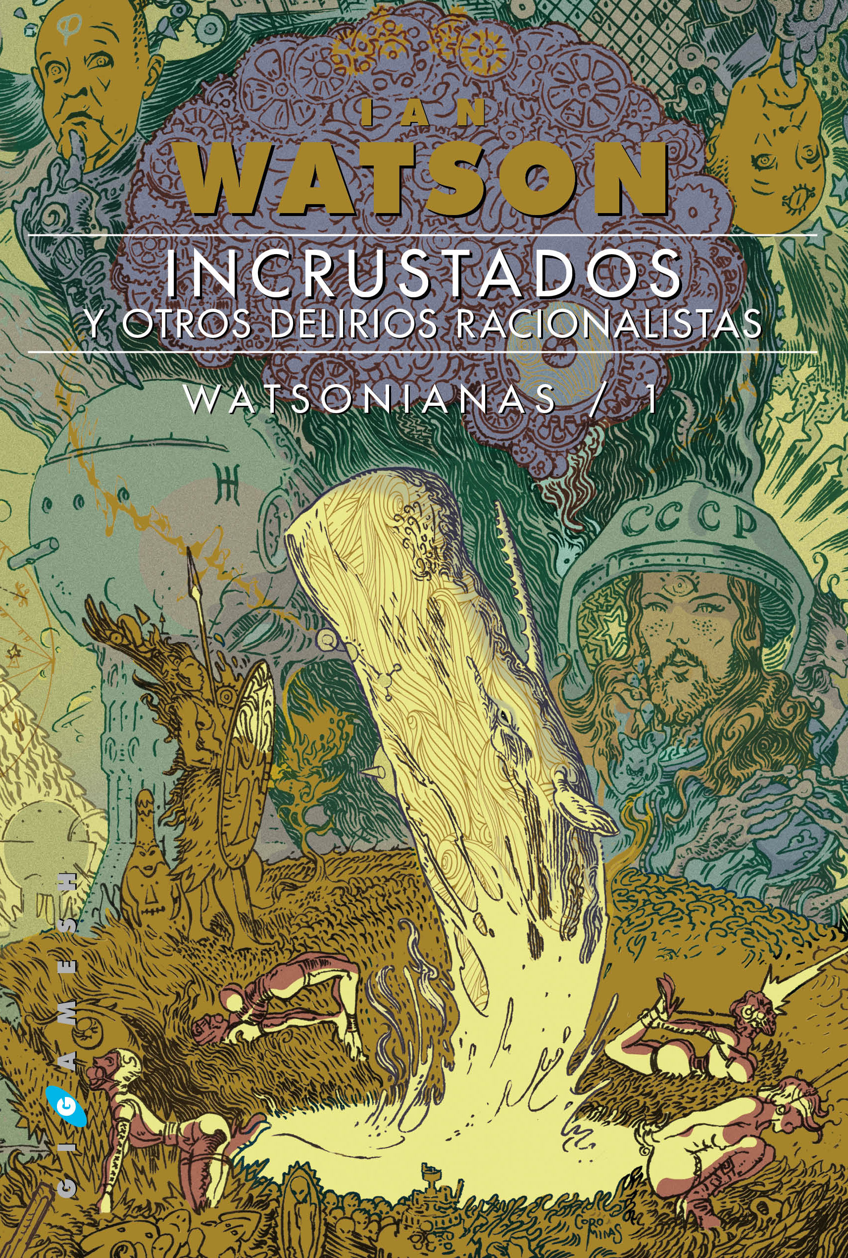 Incrustados, y otros delirios racionalistas