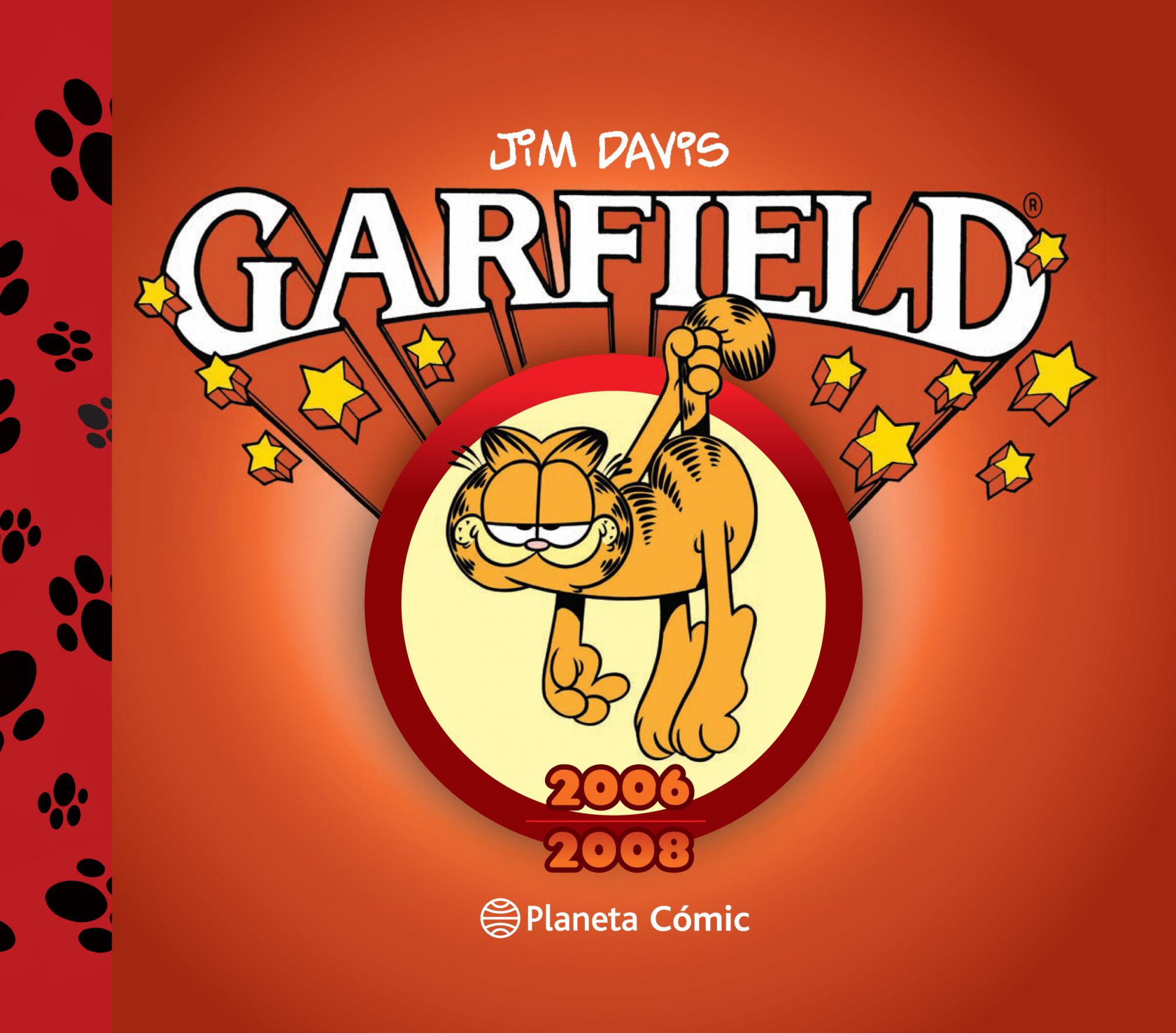 Garfield 2006-2008 nº 15