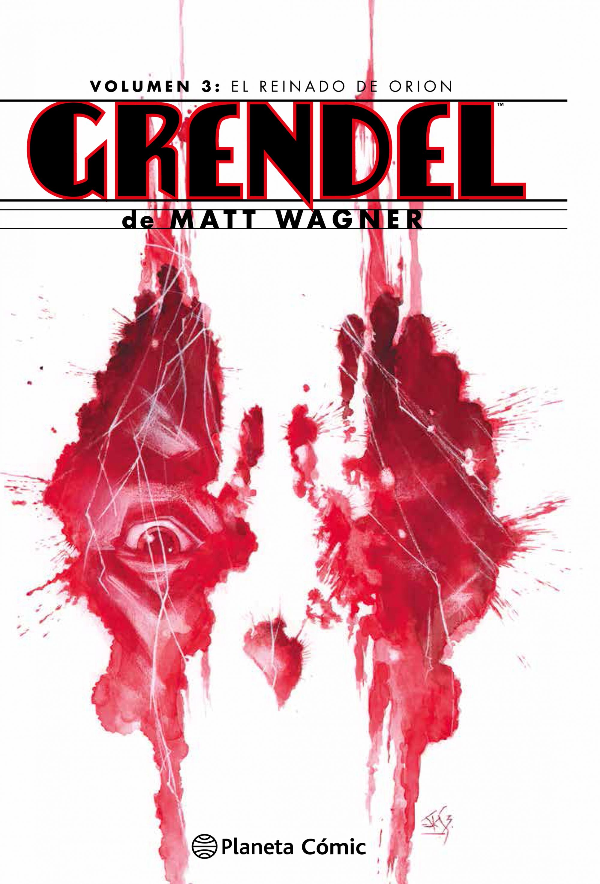 Grendel Omnibus nº 03/04