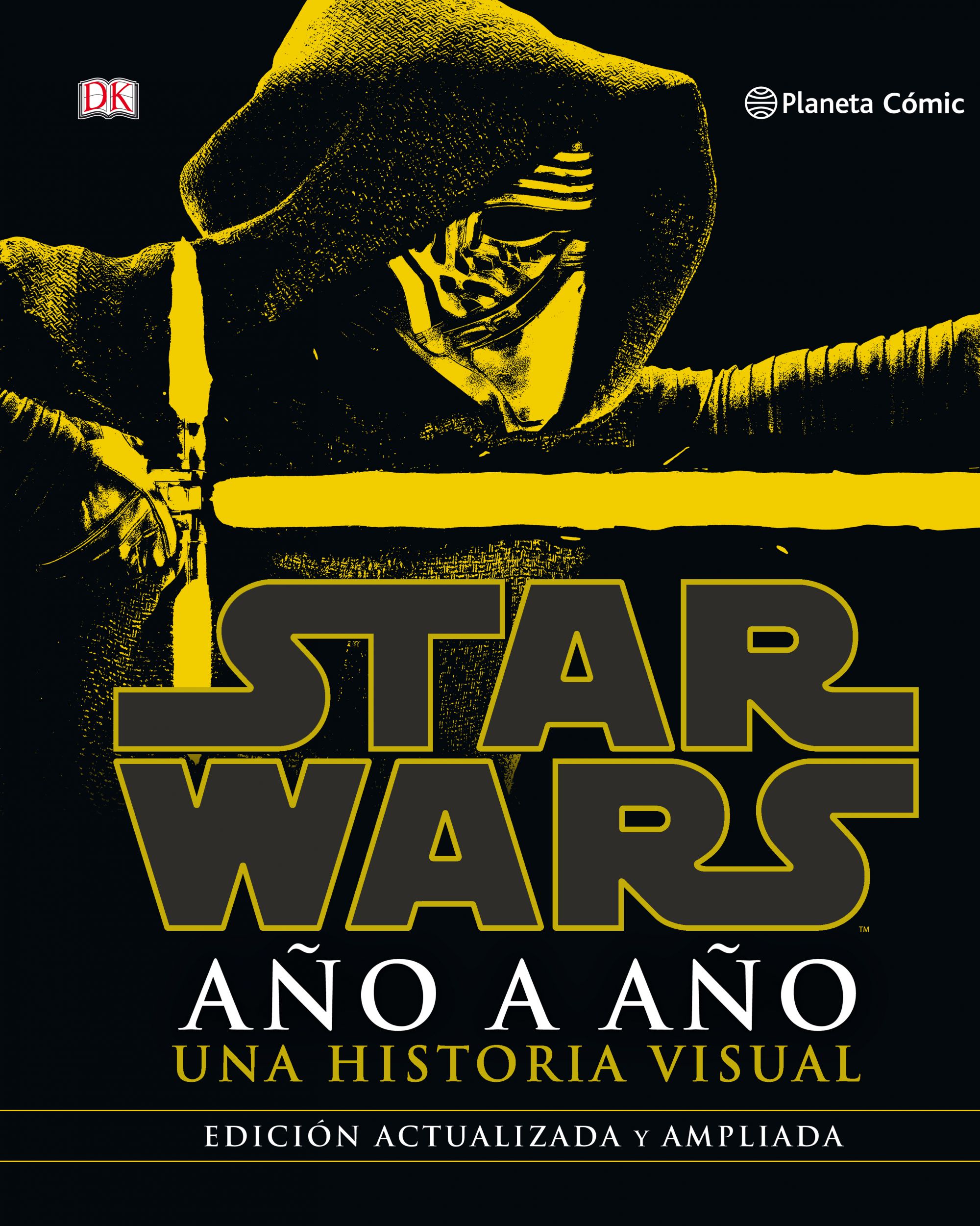 Star Wars Año a Año
