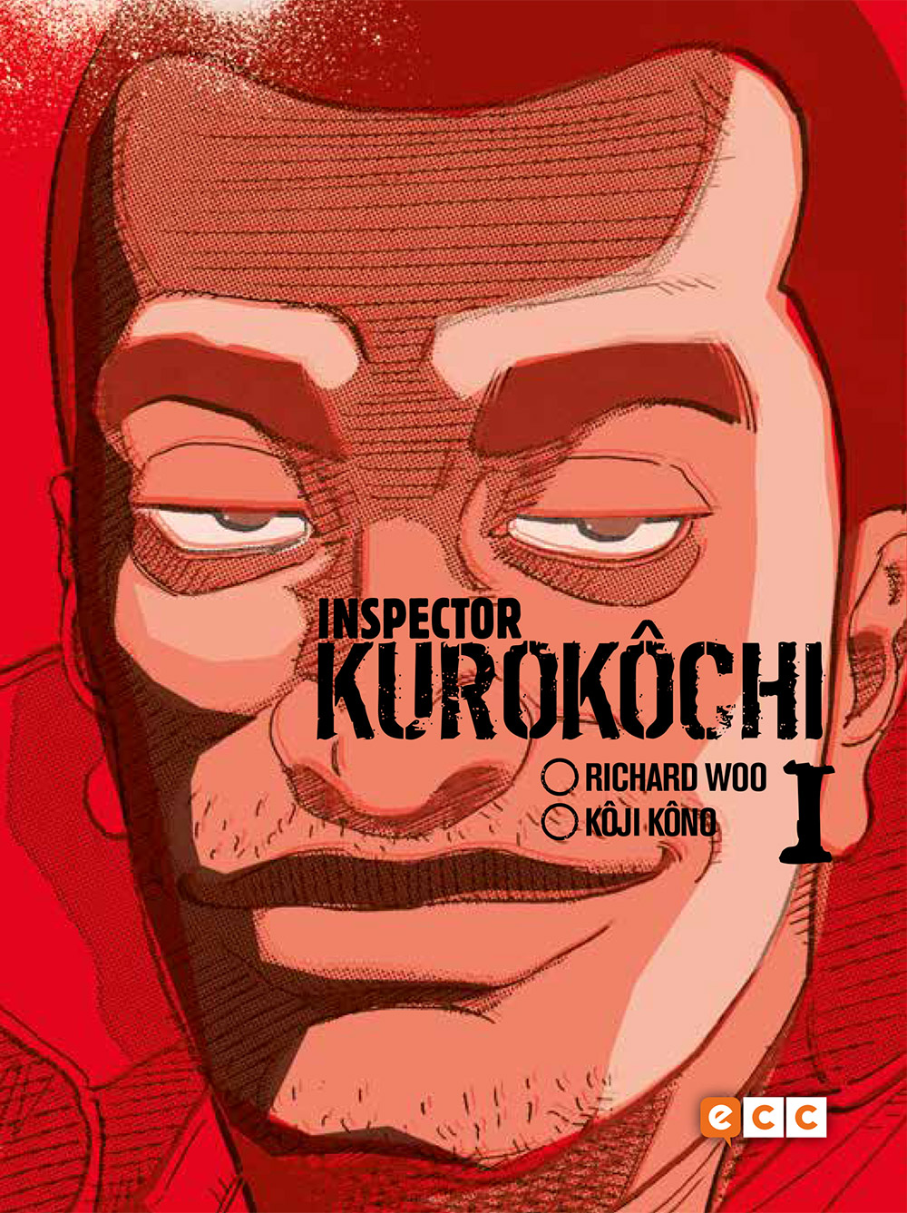 Inspector Kurokôchi núm. 01