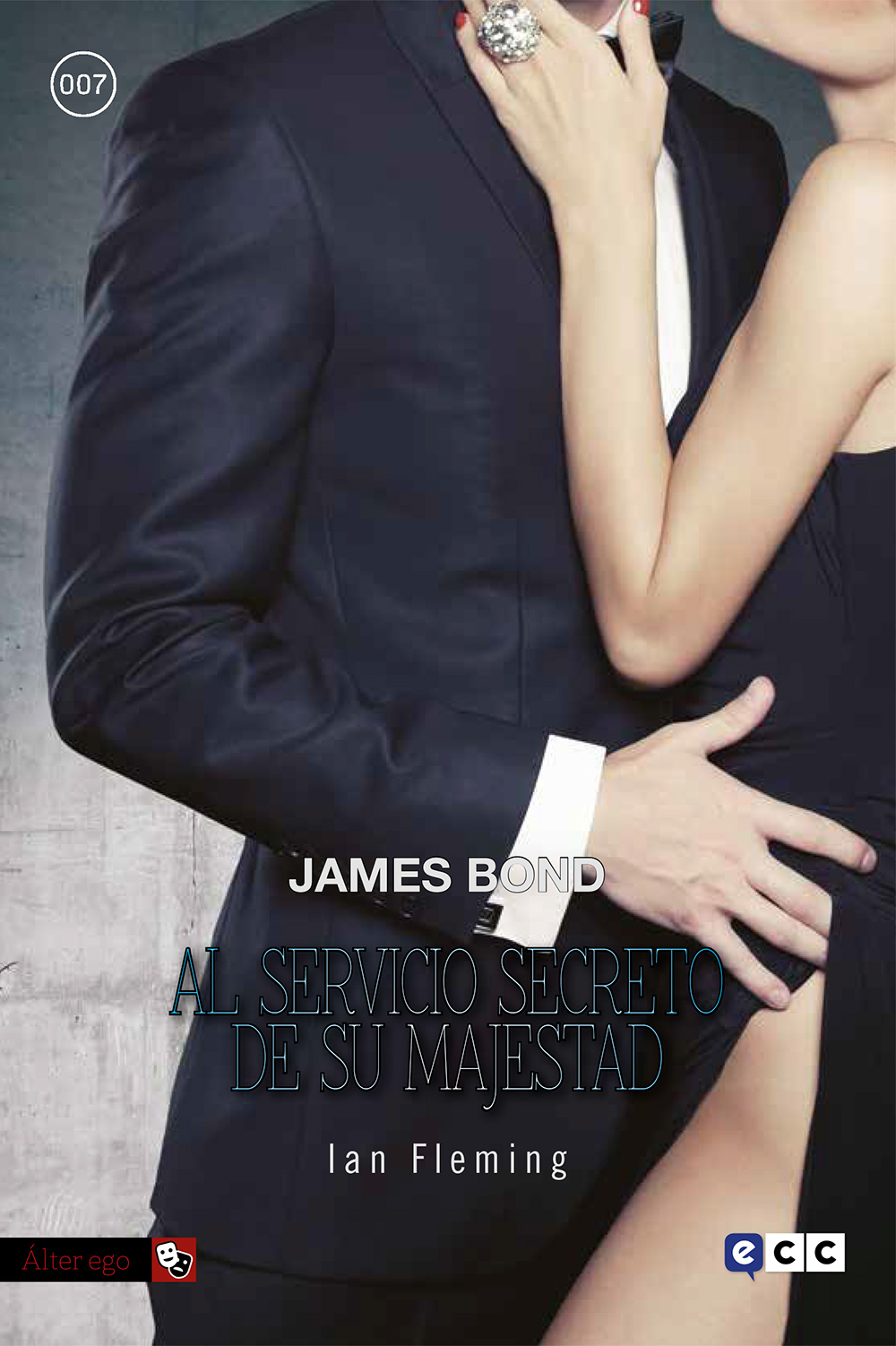James Bond 9: Al servicio secreto de su majestad