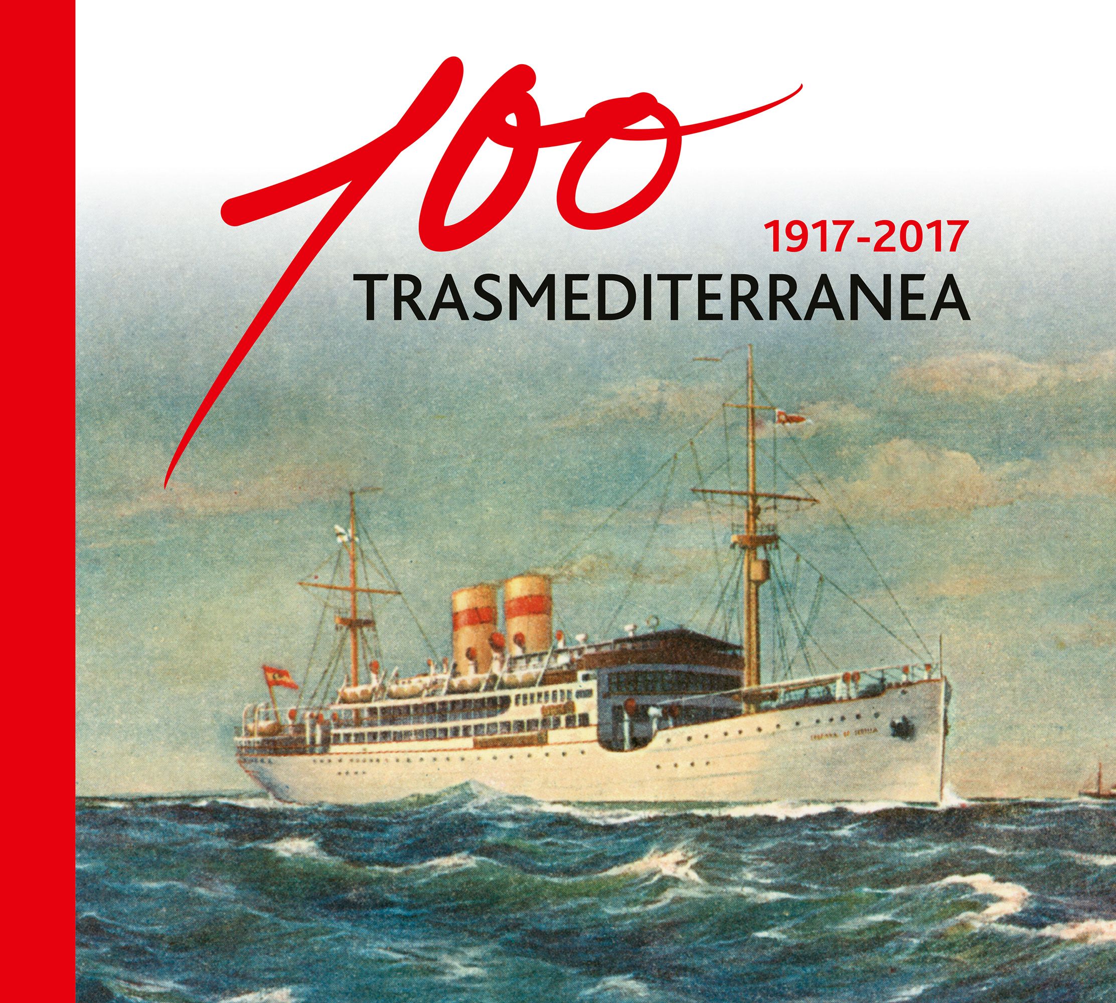 Trasmediterránea 100 años