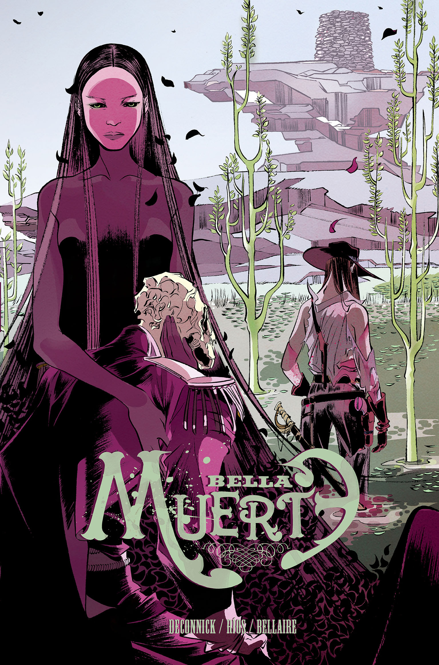 Bella Muerte 1. El alcaudón