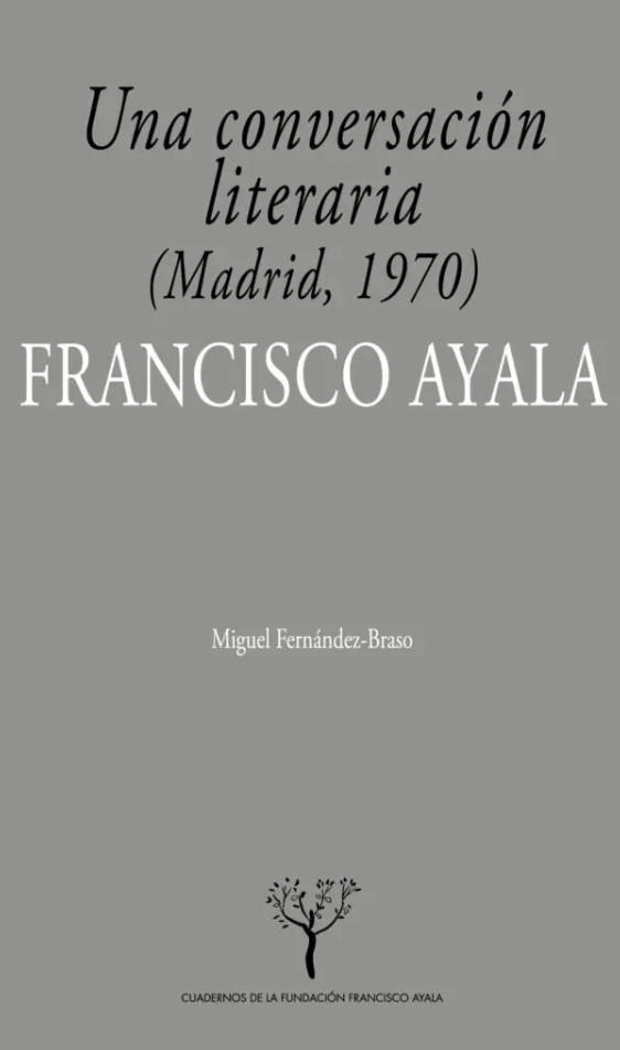 Una conversación literaria