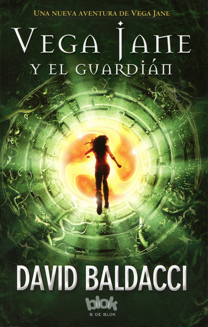 Vega Jane y el guardián ( Serie de Vega Jane 2 )