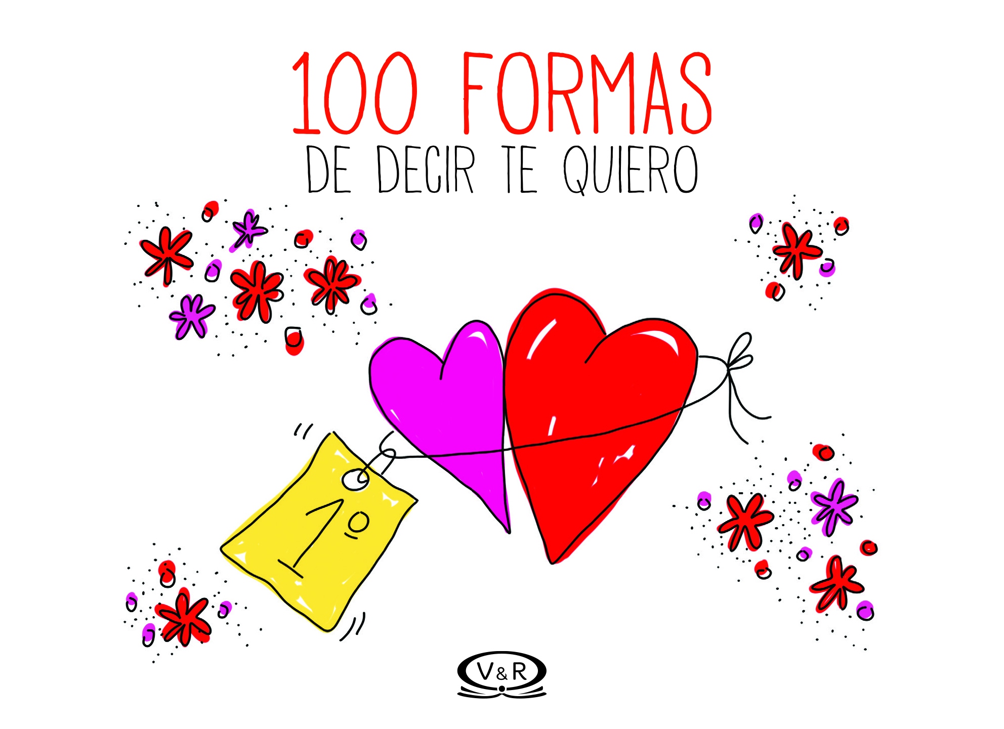 100 formas de decir te quiero