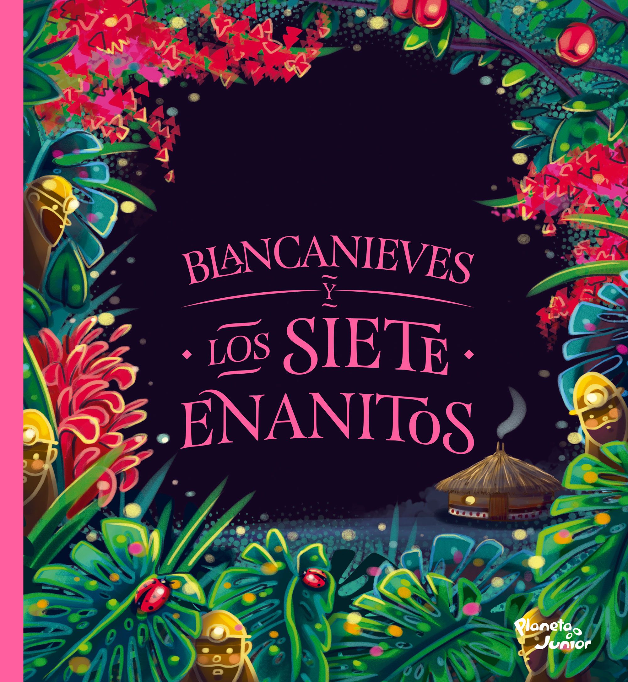 Blancanieves y los siete enanitos