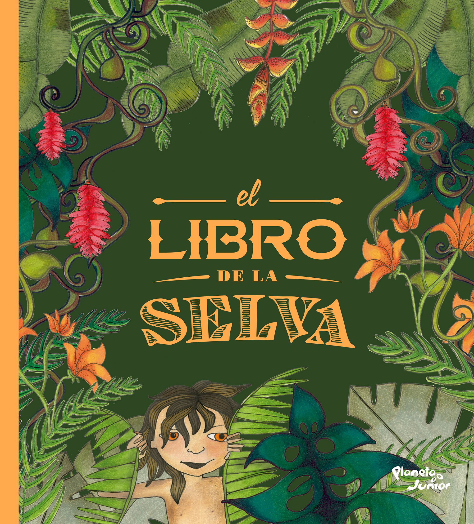 El libro de la selva