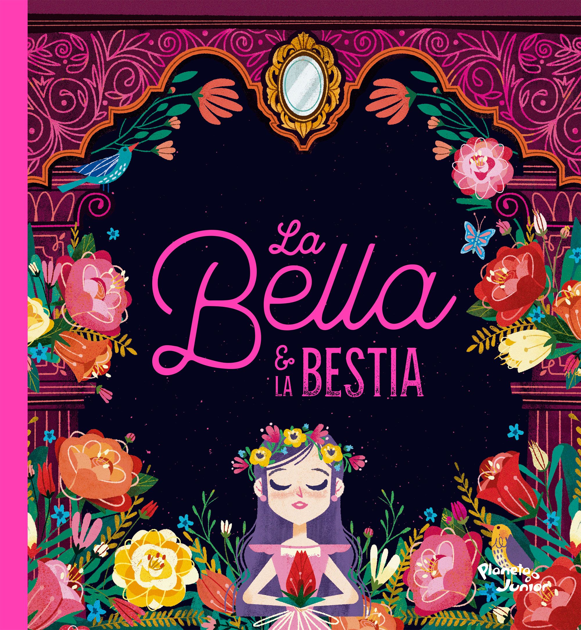 La Bella y la Bestia