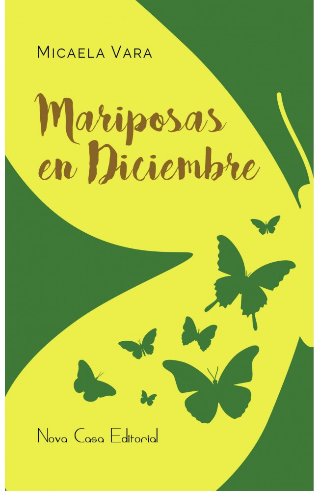 Mariposas en diciembre