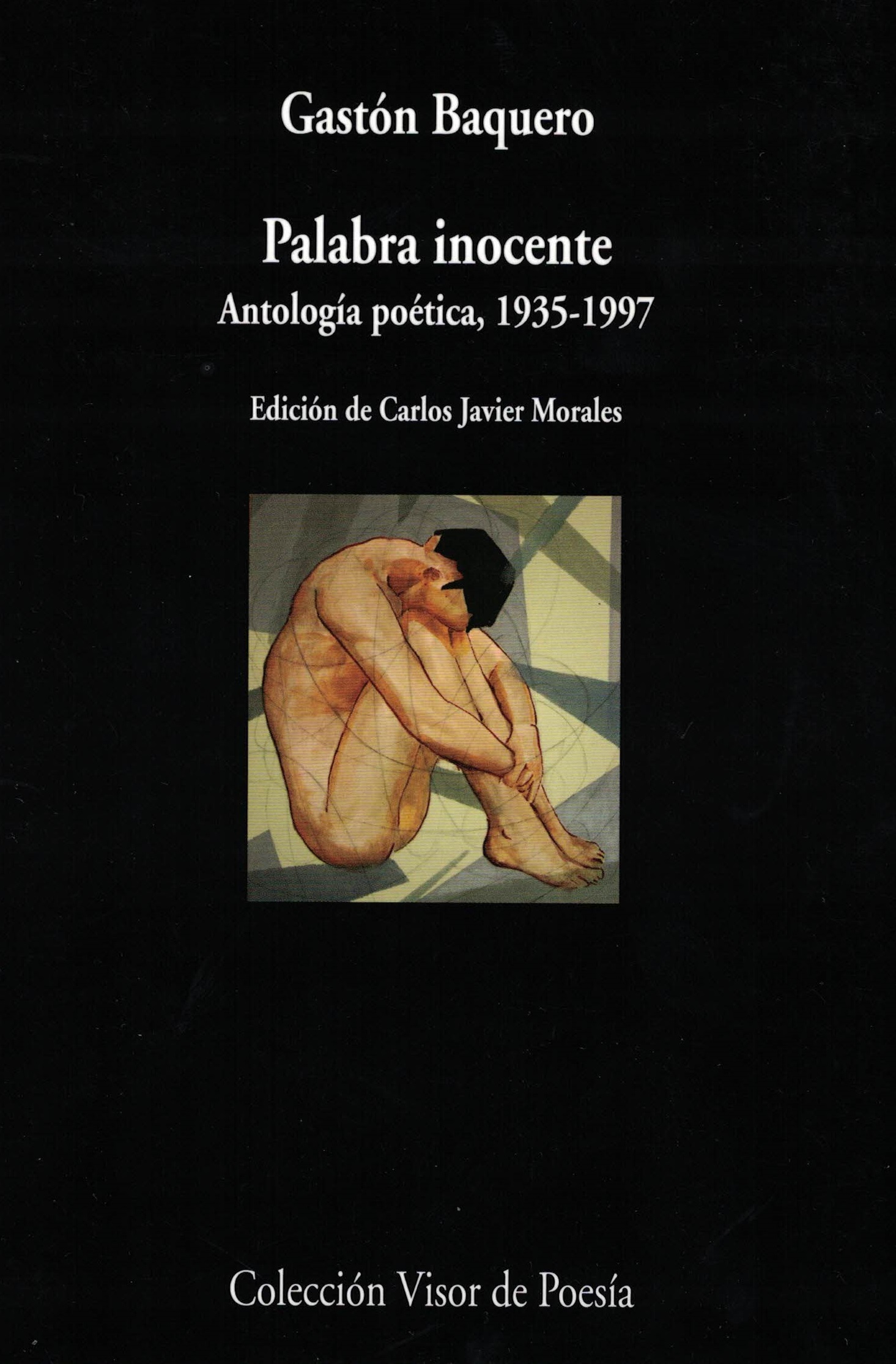Palabra inocente (antología poética, 1935-1997)