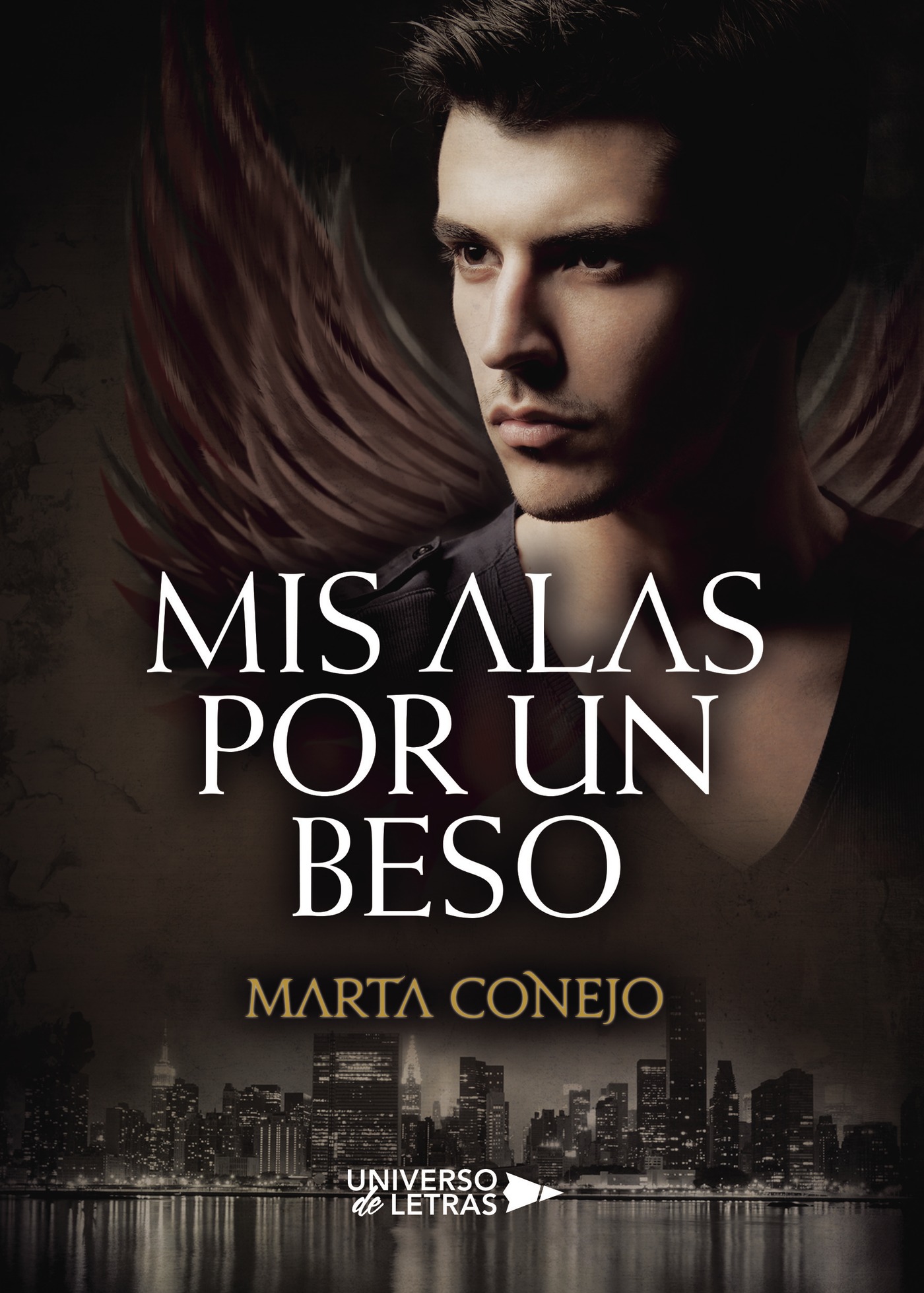 Mis alas por un beso