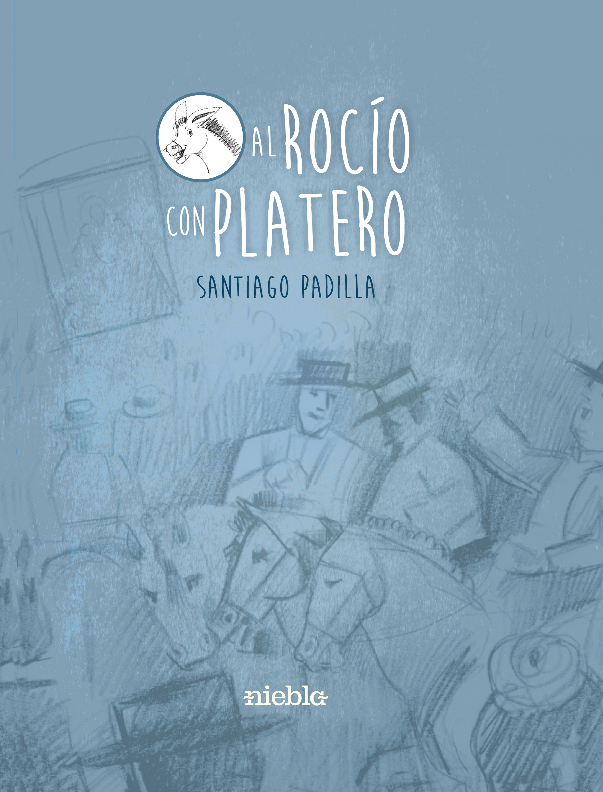 Al Rocío con Platero