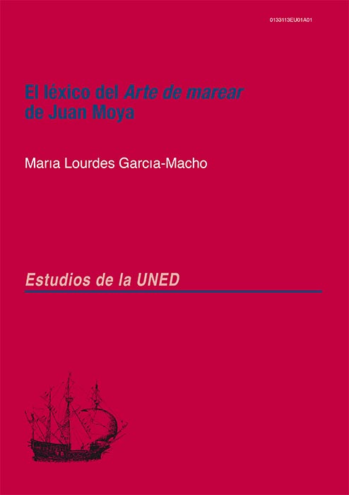 El léxico del arte de marear de Juan Moya