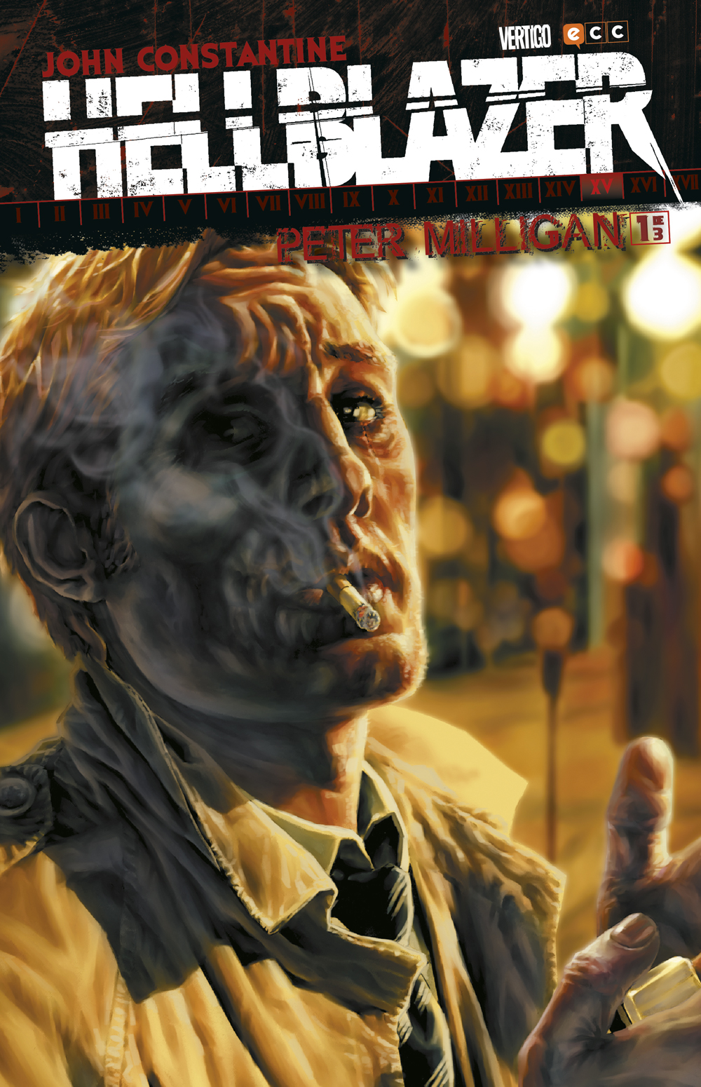 Hellblazer: Peter Milligan vol. 01