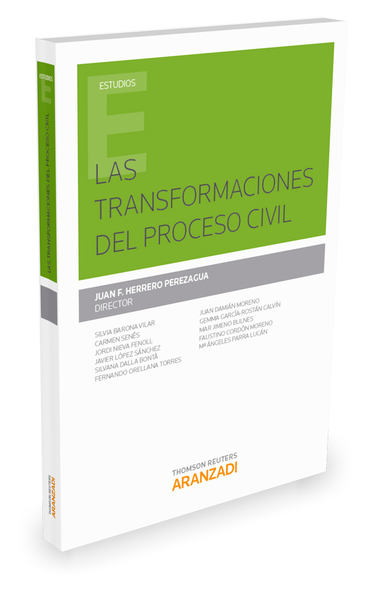 Las Transformaciones del Proceso Civil