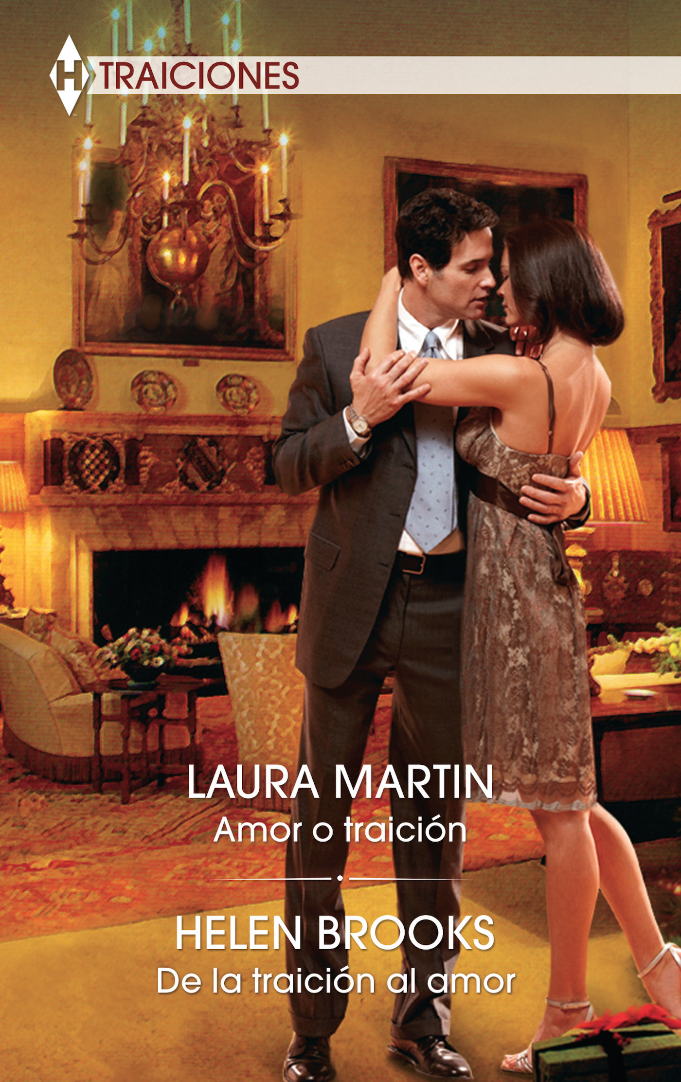 Amor o traición; De la traición al amor