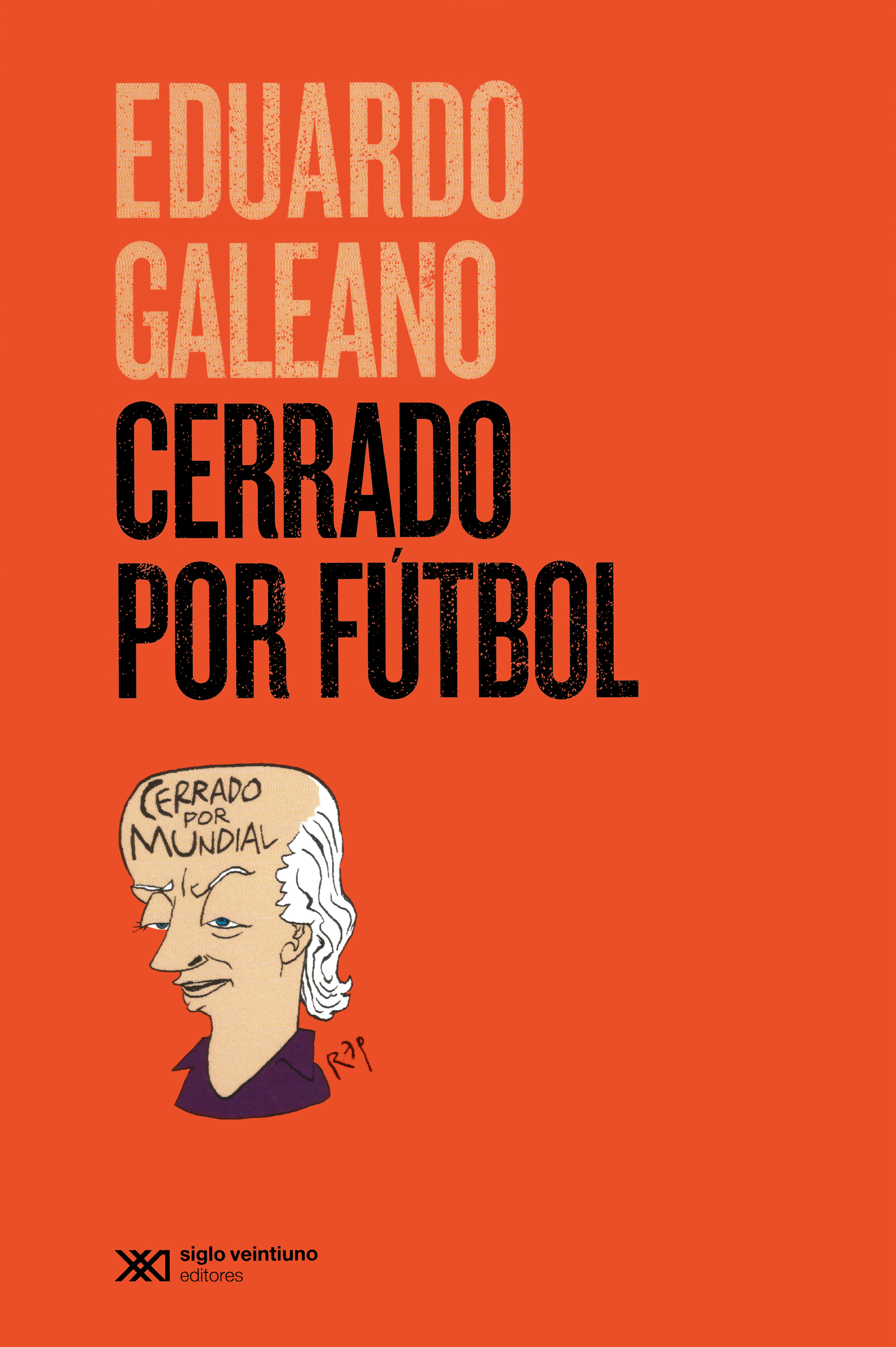 Cerrado por fútbol