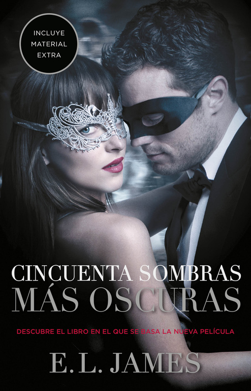 Cincuenta sombras 2 - Cincuenta sombras más oscuras (edición de película)