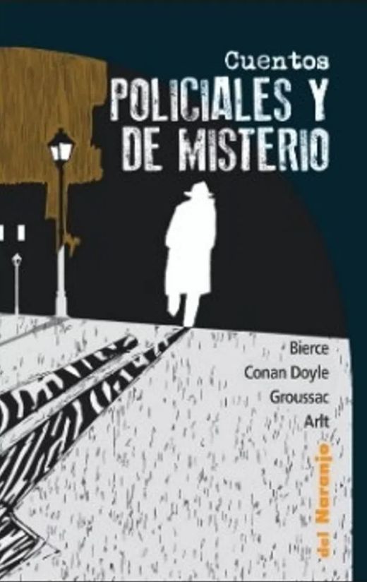 Cuentos policiales y de misterio