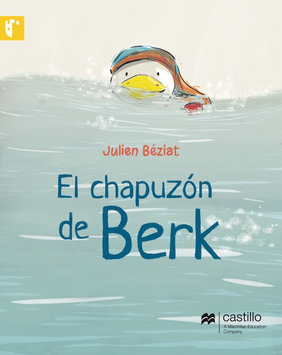 El chapuzón de Berk