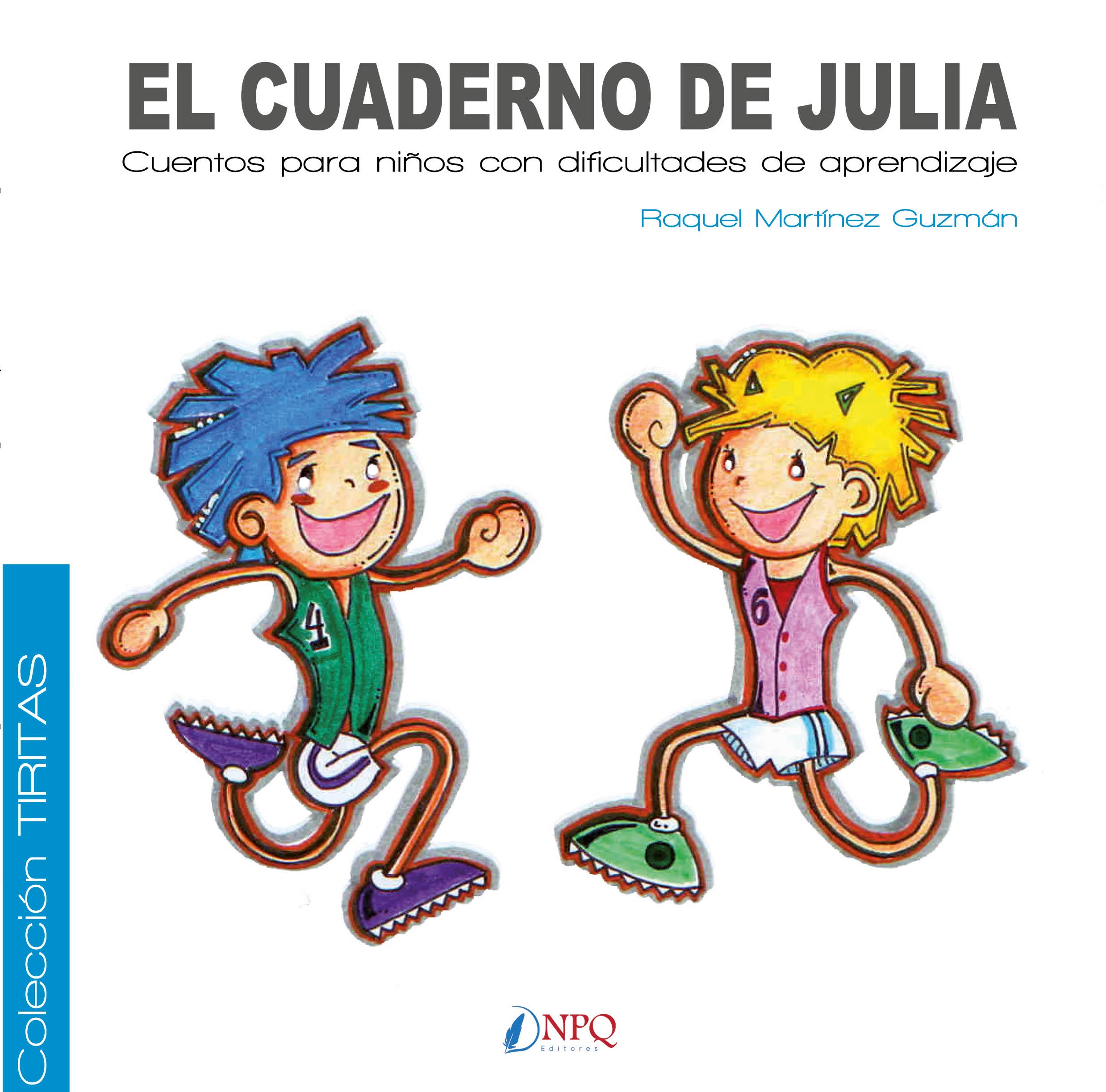 El cuaderno de Julia