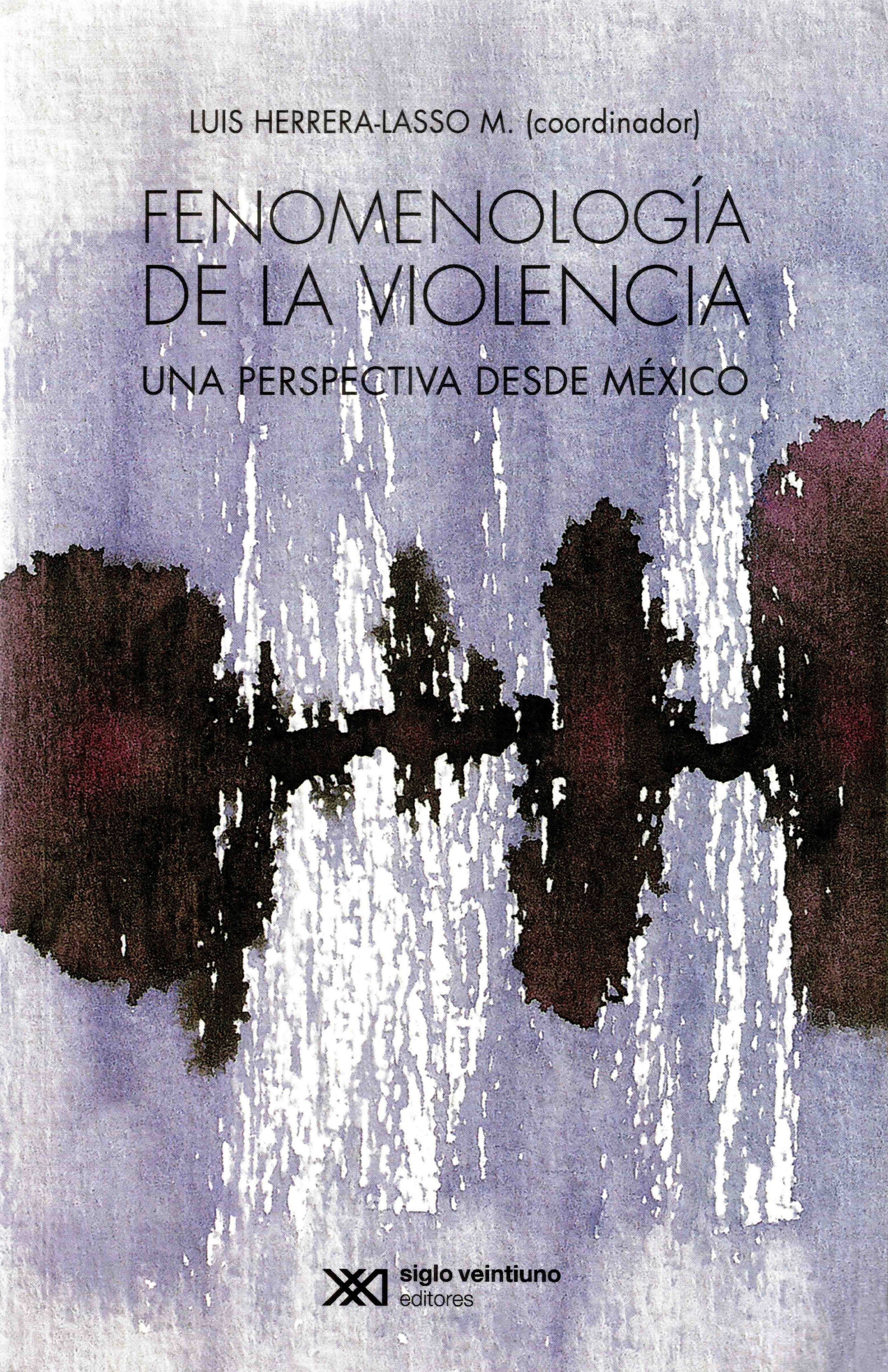 Fenomenología de la violencia