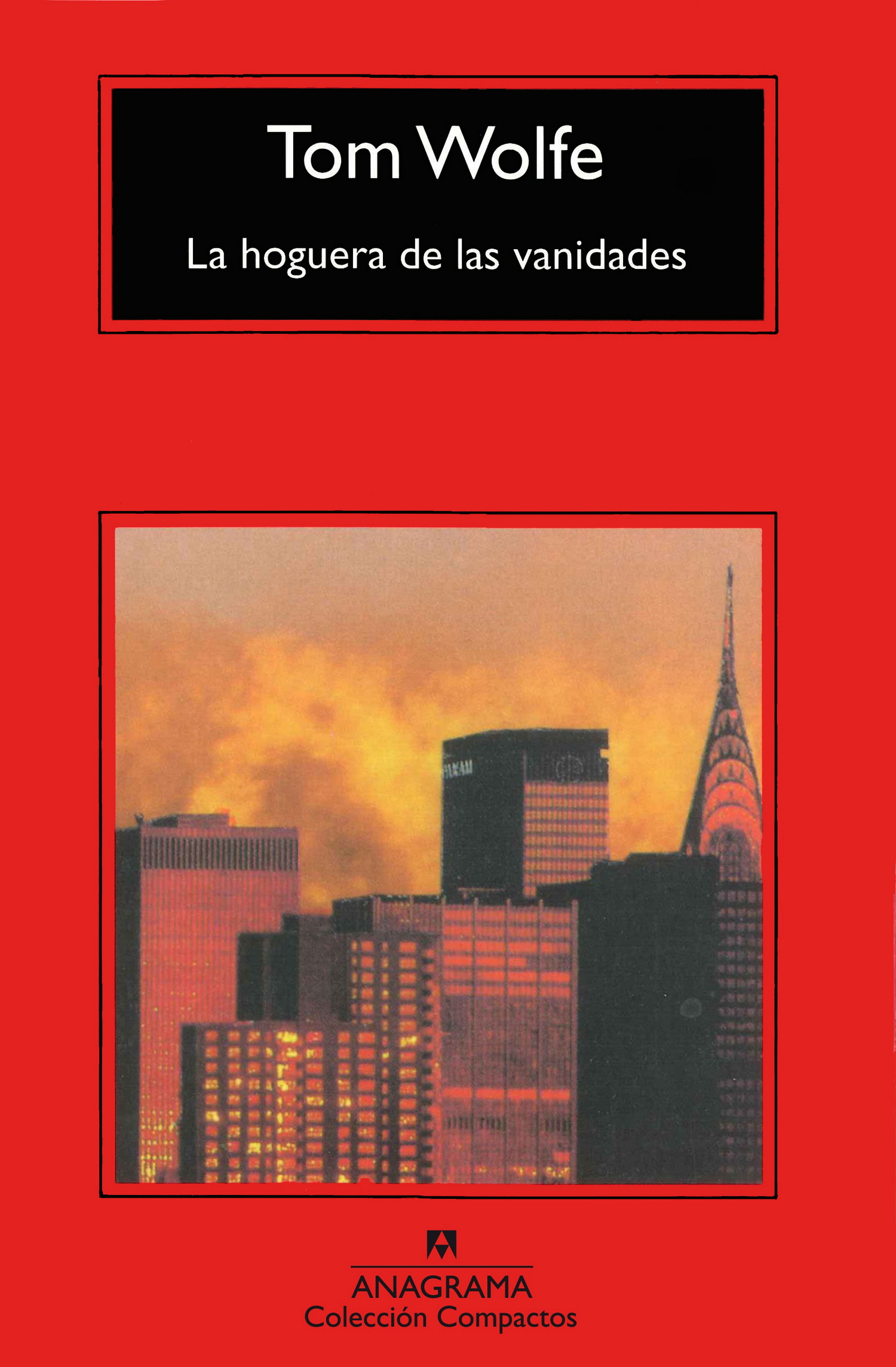 La hoguera de las vanidades