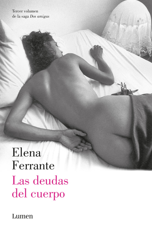 Las deudas del cuerpo ( Dos amigas 3 )