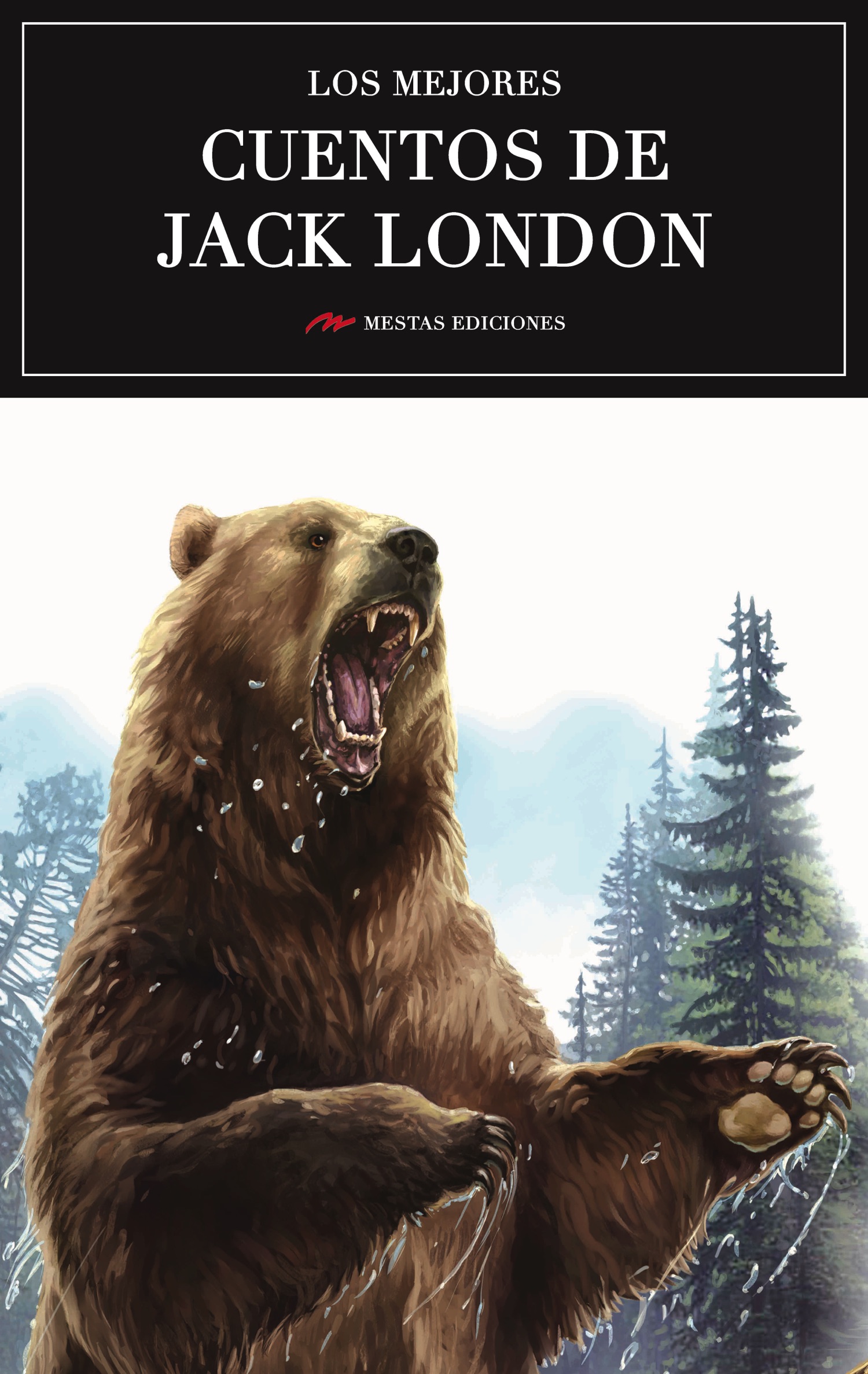 Los mejores cuentos de Jack London