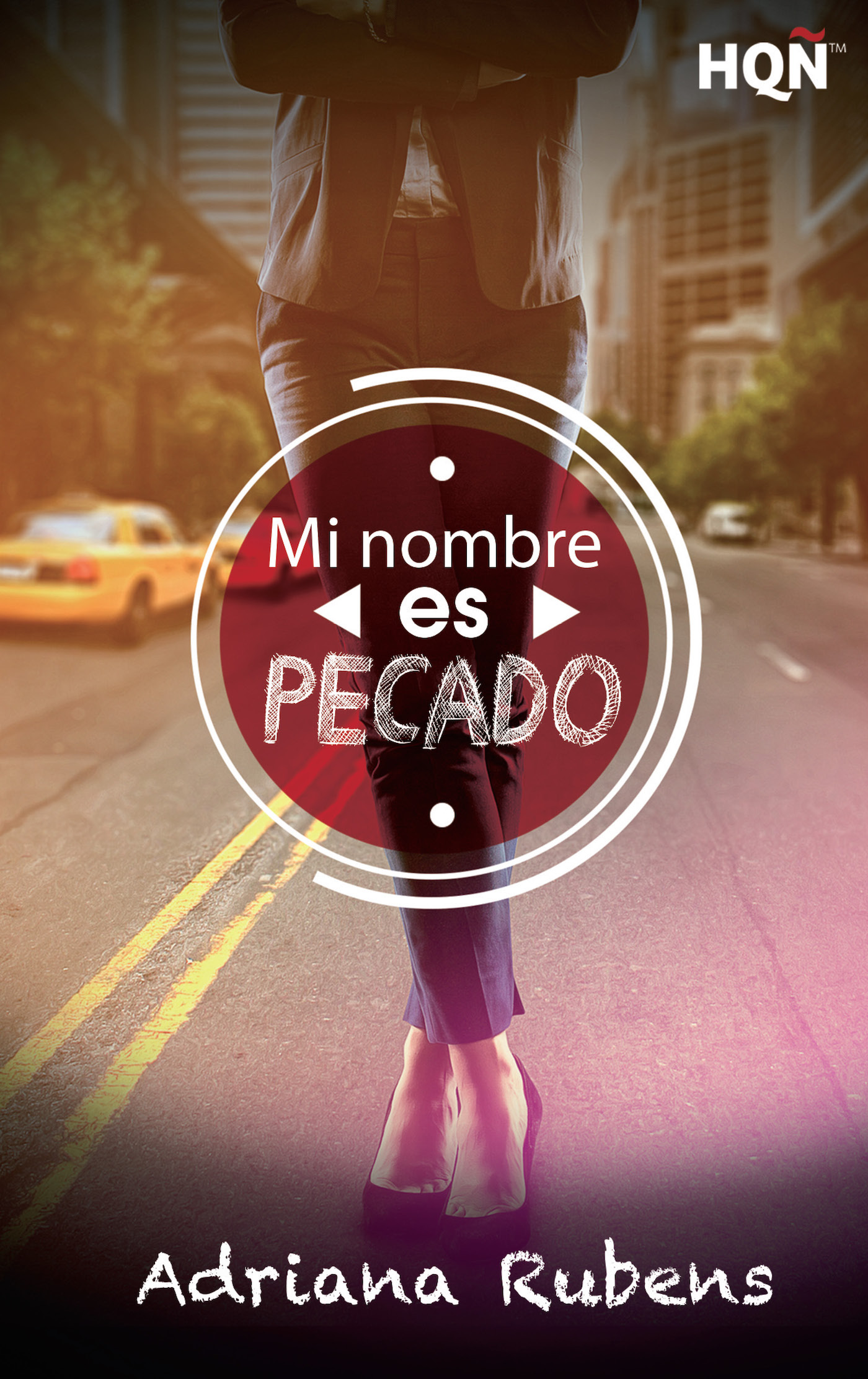 Mi nombre es pecado