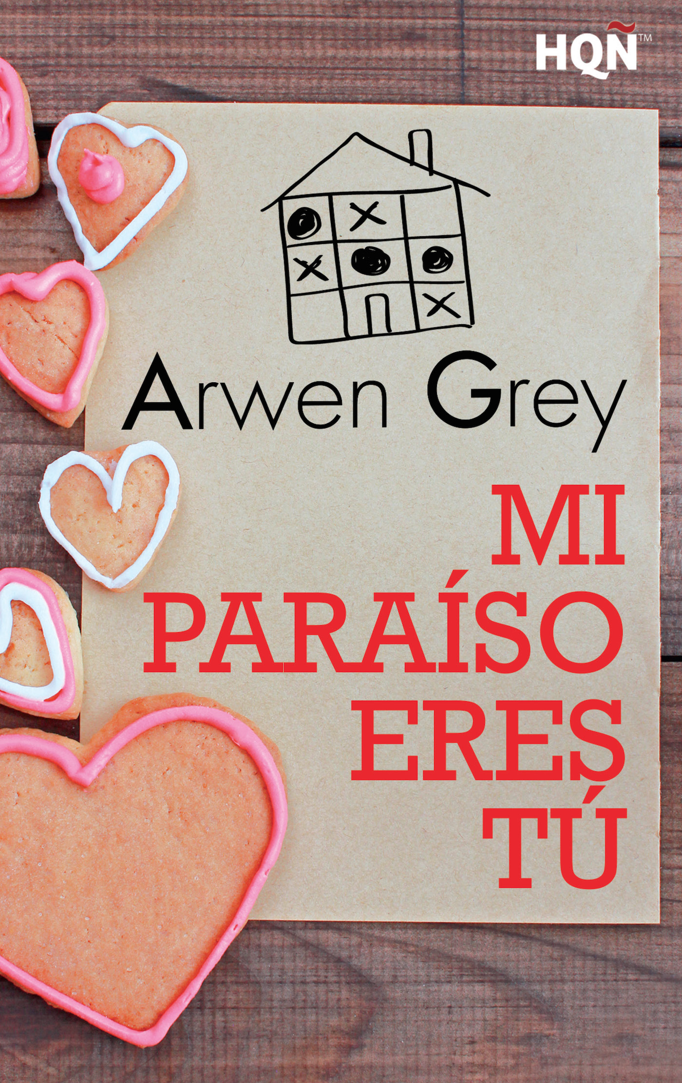 Mi paraíso eres tú