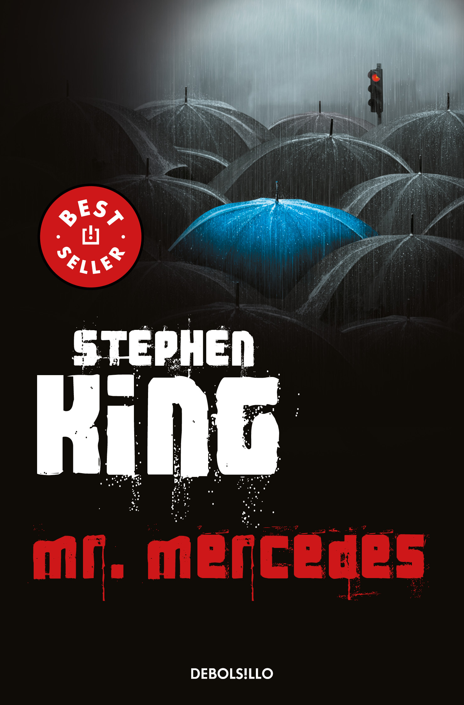 Mr. Mercedes ( Trilogía Bill Hodges 1 )