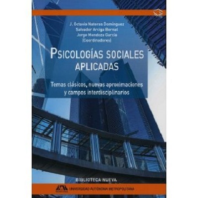 Psicologías sociales aplicadas