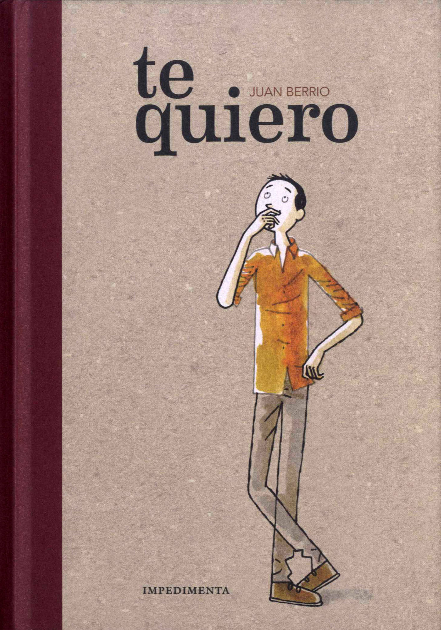 Te quiero